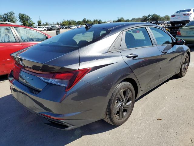 2021 HYUNDAI ELANTRA SEL VIN: 5NPLS4AG3MH005745