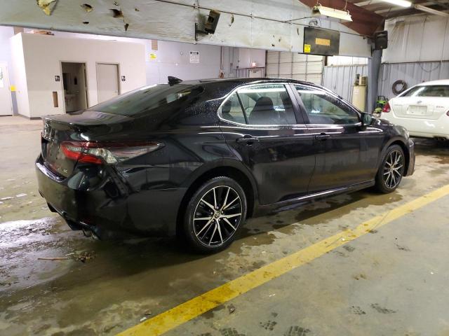 2021 TOYOTA CAMRY SE VIN: 4T1G11AK6MU455981