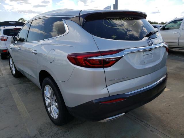 2021 BUICK ENCLAVE PREMIUM VIN: 5GAERCKW9MJ236100