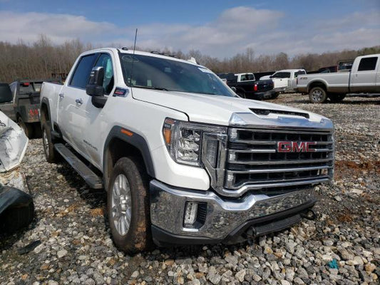 2021 GMC SIERRA K2500 SLT VIN: 1GT49NEY3MF170665