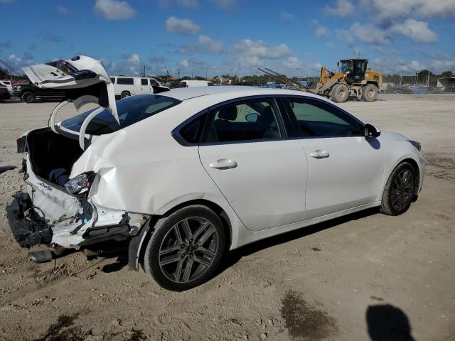 2021 KIA FORTE EX VIN: 3KPF54***********