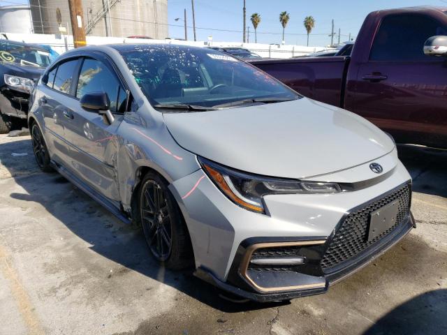 2021 TOYOTA COROLLA XSE VIN: 5YFT4MCE1MP078041