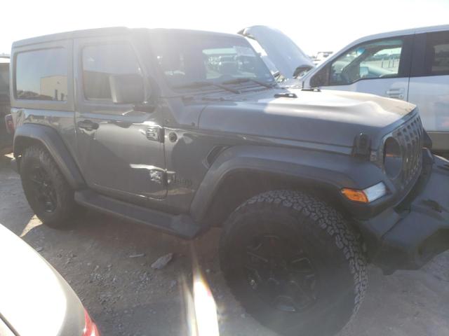 2021 JEEP WRANGLER SPORT VIN: 1C4GJX***********