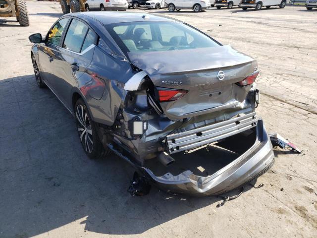 2021 NISSAN ALTIMA SR VIN: 1N4BL4CVXMN318267