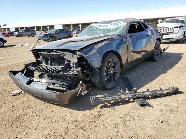 2021 DODGE CHALLENGER SXT VIN: 2C3CDZGG7MH605308