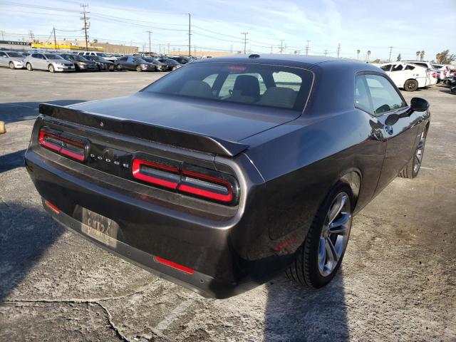 2021 DODGE CHALLENGER R/T VIN: 2C3CDZBT9MH546301