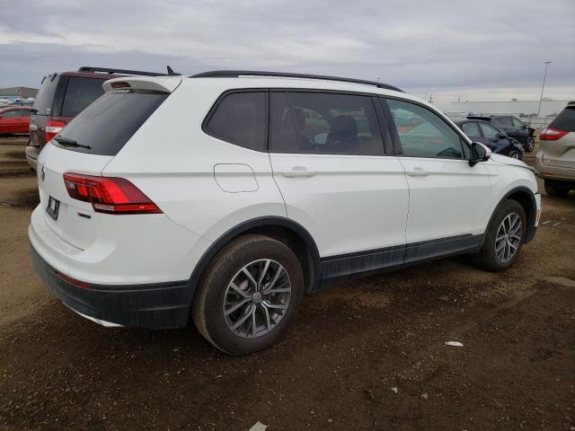 2021 VOLKSWAGEN TIGUAN S VIN: 3VV0B7***********