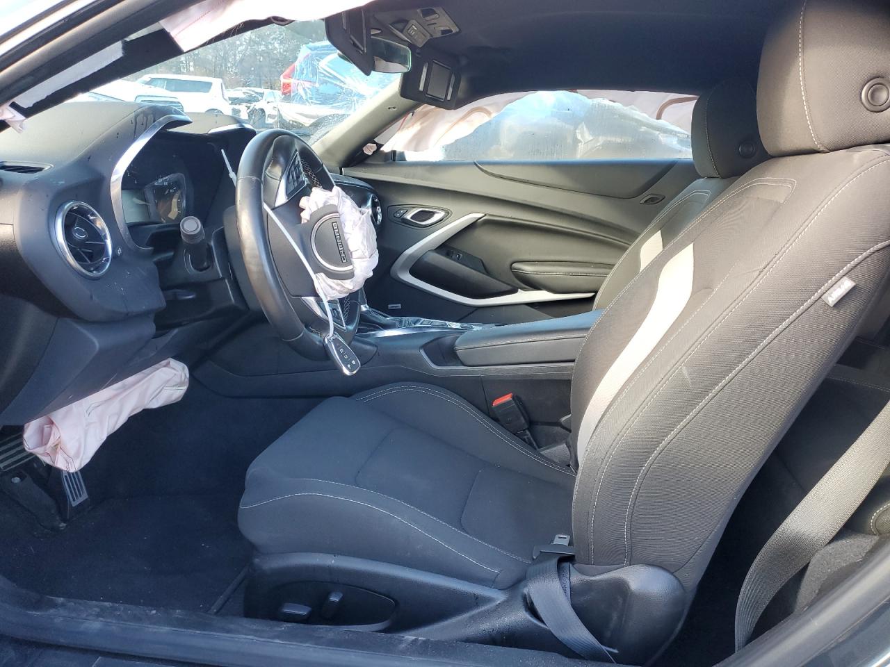 2023 CHEVROLET CAMARO LT1 VIN:1G1FF1R78P0110215