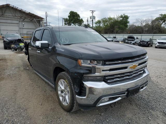 2021 CHEVROLET SILVERADO C1500 LTZ VIN: 3GCPWE***********