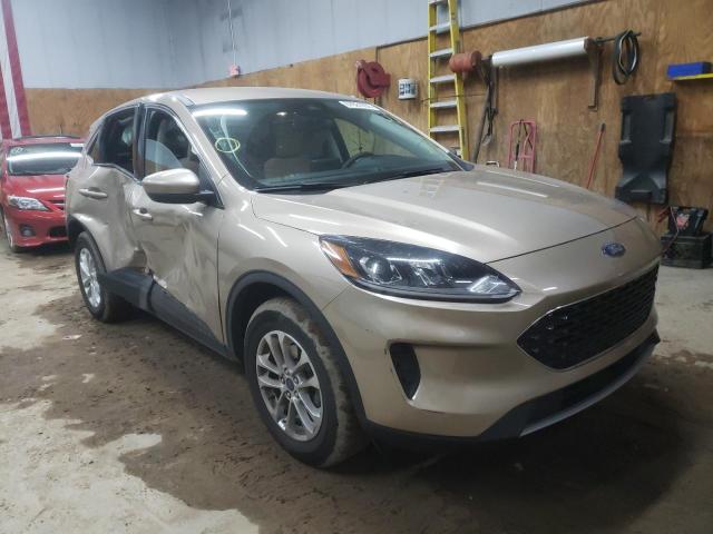 2021 FORD ESCAPE SE VIN: 1FMCU9G65MUA87002