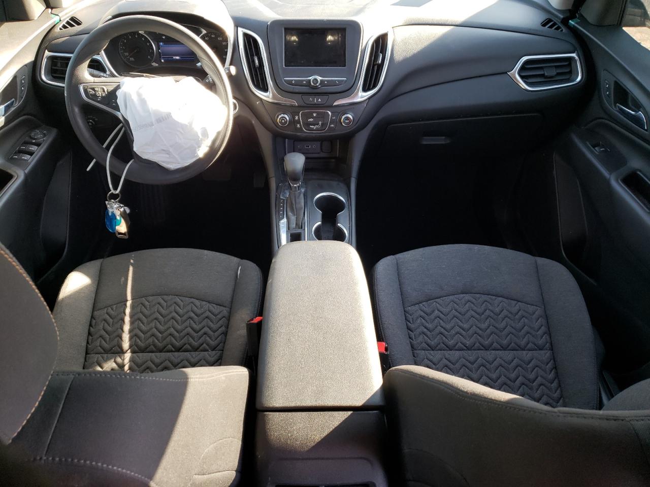 2022 CHEVROLET EQUINOX LT VIN:3GNAXKEV1NL278620