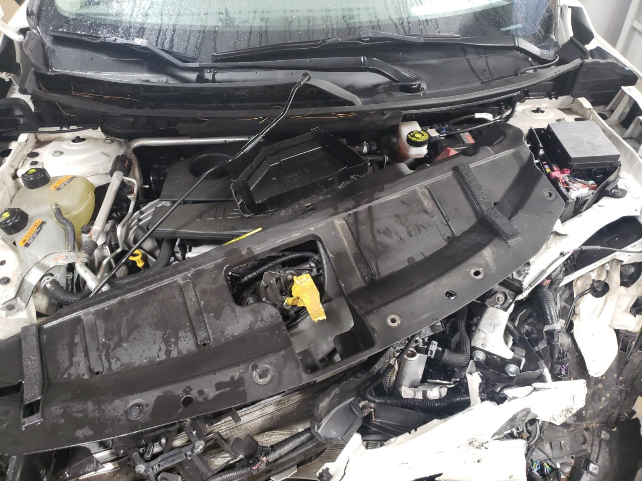 2023 NISSAN ROGUE SV VIN:5N1BT3BB0PC754746