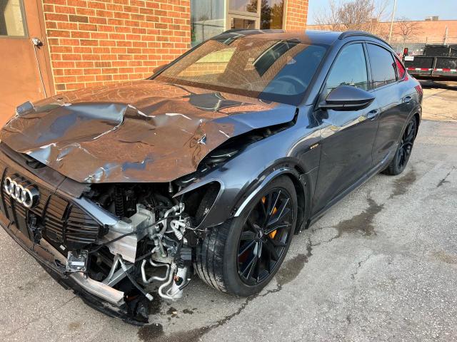 2021 AUDI E-TRON SPORTBACK PRESTIGE VIN: WA13AAGEXMB002408