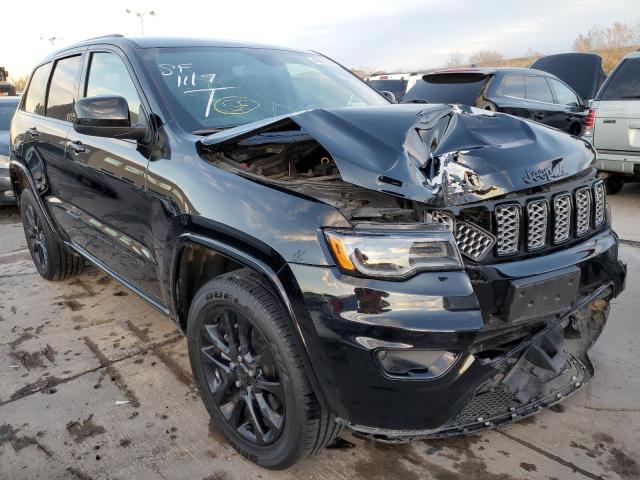 2021 JEEP GRAND CHEROKEE LAREDO VIN: 1C4RJFAG9MC515957