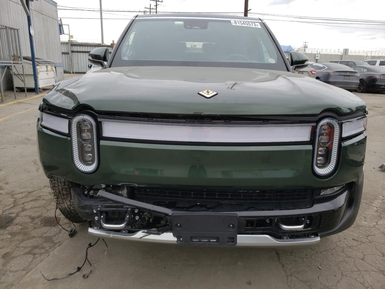 2023 RIVIAN R1S LAUNCH EDITION VIN:7PDSGABL7PN004473