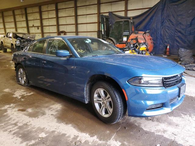 2021 DODGE CHARGER SXT VIN: 2C3CDXBGXMH514982