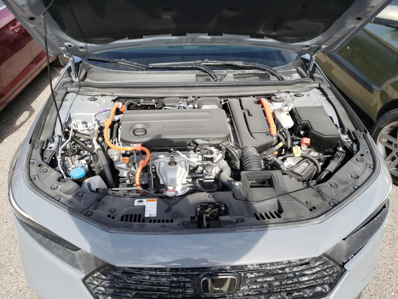 2023 HONDA ACCORD HYBRID SPORT VIN:1HGCY2F51PA062209