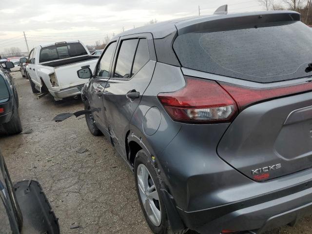 2021 NISSAN KICKS S VIN: 3N1CP5BV8ML518240