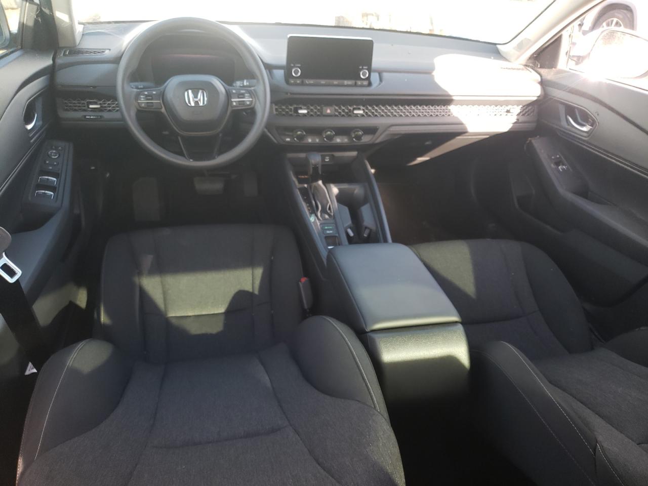 2023 HONDA ACCORD EX VIN:1HGCY1F3XPA042792