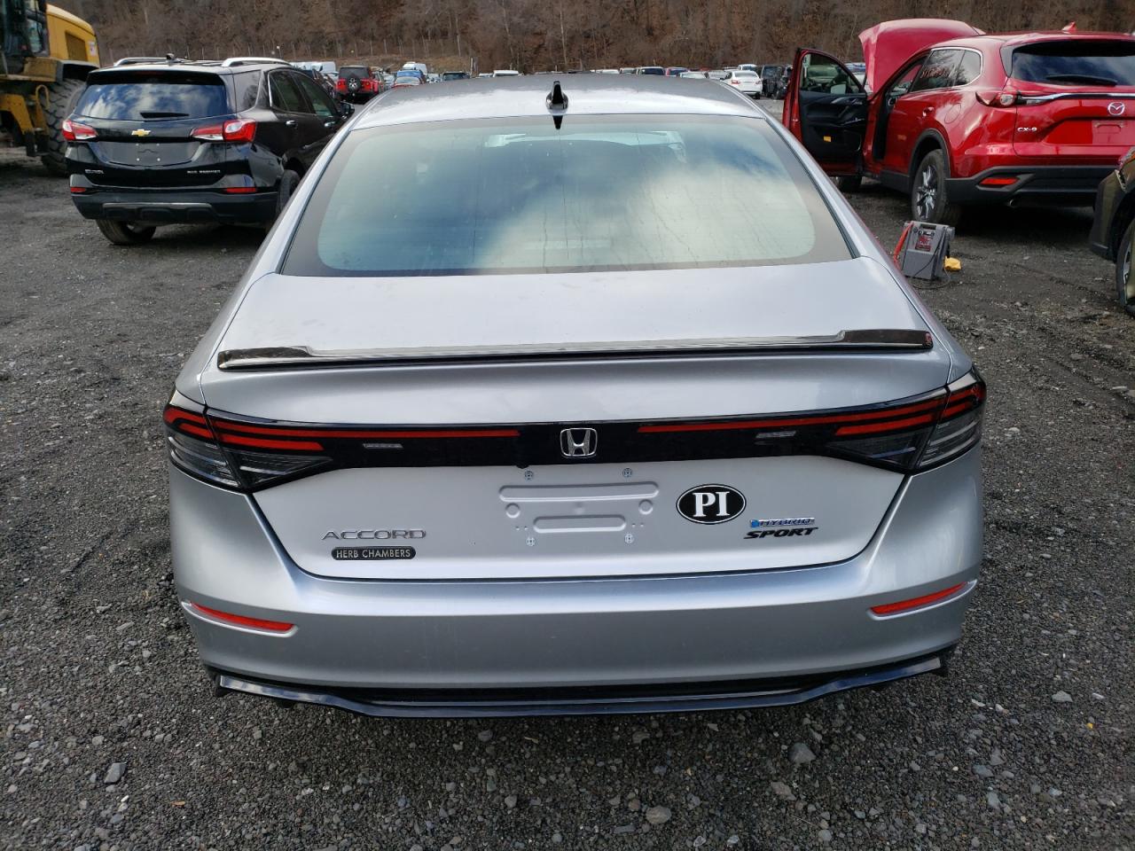 2023 HONDA ACCORD HYBRID SPORT-L VIN:1HGCY2F71PA017322