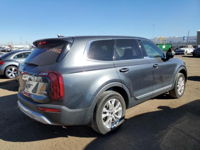 2021 KIA TELLURIDE LX VIN: 5XYP2DHC7MG098829