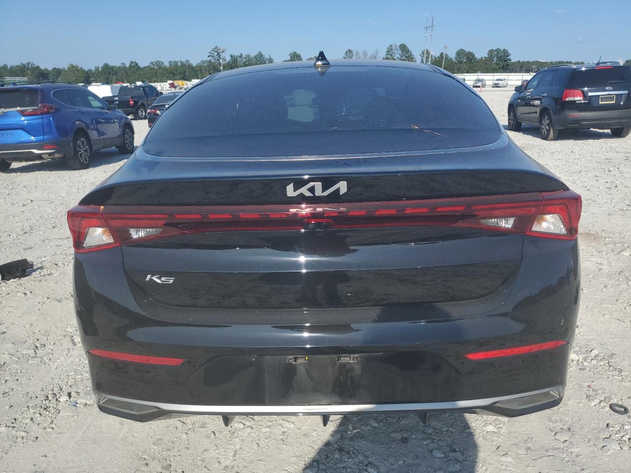 2022 KIA K5 LXS VIN:5XXG14J28NG137017