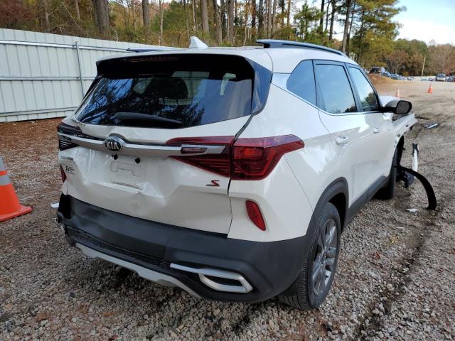 2021 KIA SELTOS S VIN: KNDEU2AAXM7147534