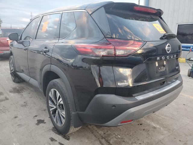 2021 NISSAN ROGUE SV VIN: 5N1AT3BA8MC671659