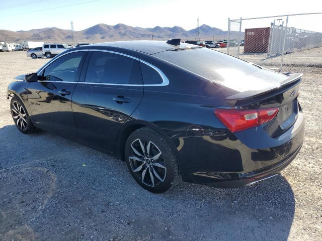 2021 CHEVROLET MALIBU RS VIN: 1G1ZG5ST5MF041534