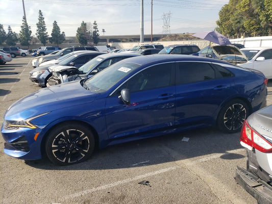 2022 KIA K5 GT LINE VIN:5XXG64J27NG127709