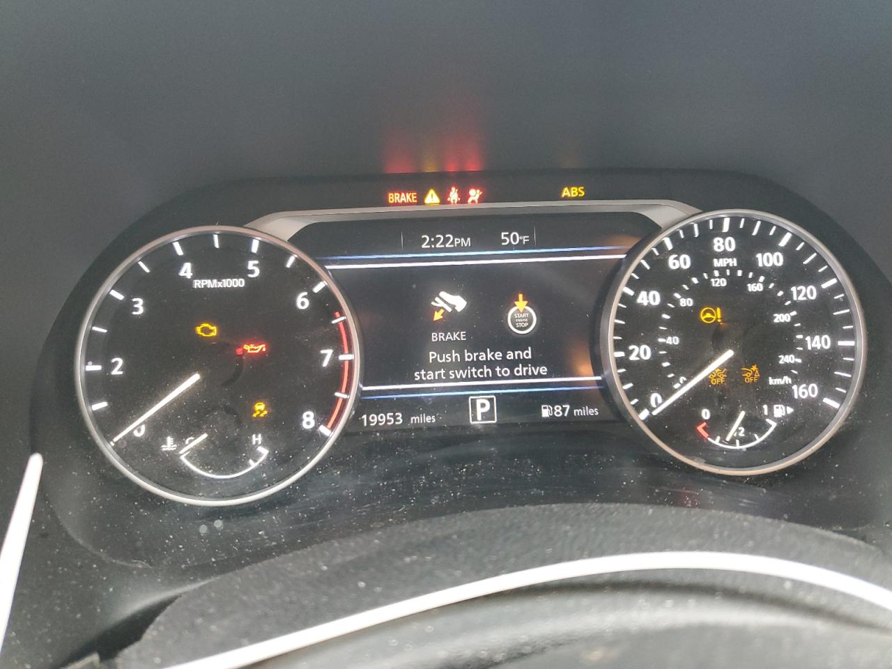 2022 NISSAN SENTRA SV VIN:3N1AB8CV4NY300211