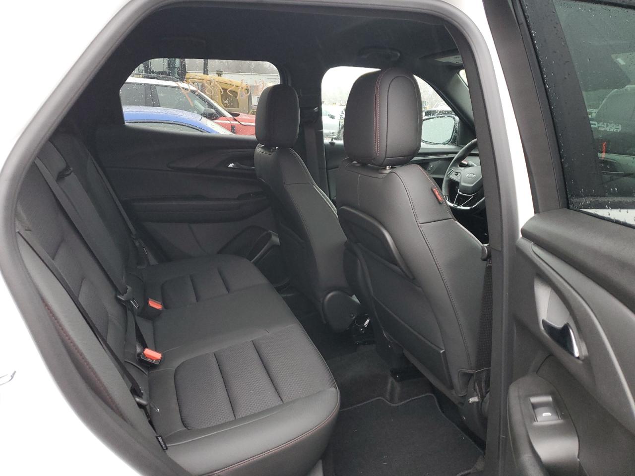 2023 CHEVROLET TRAILBLAZER RS VIN:KL79MUSL8PB134826