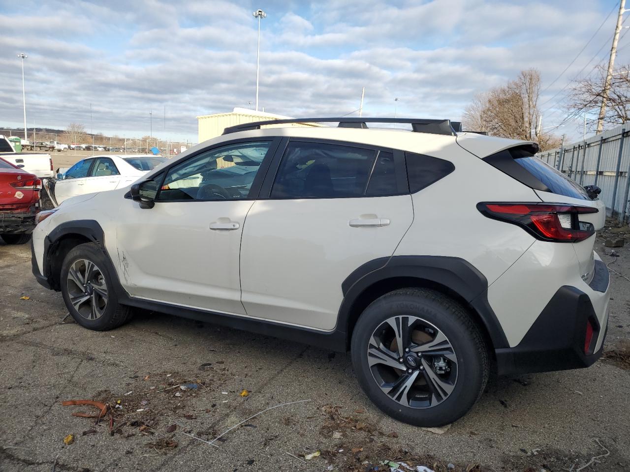 2024 SUBARU CROSSTREK PREMIUM VIN:JF2GUADC4R8231237