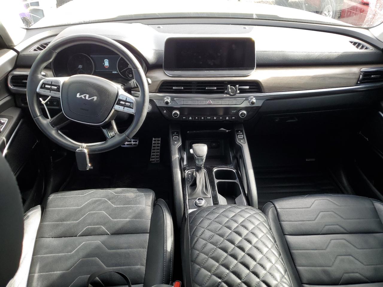 2022 KIA TELLURIDE SX VIN:5XYP5DHC1NG200988