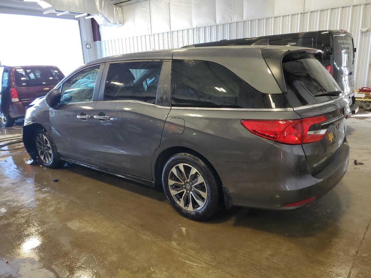 2024 HONDA ODYSSEY EXL VIN:5FNRL6H67RB018195