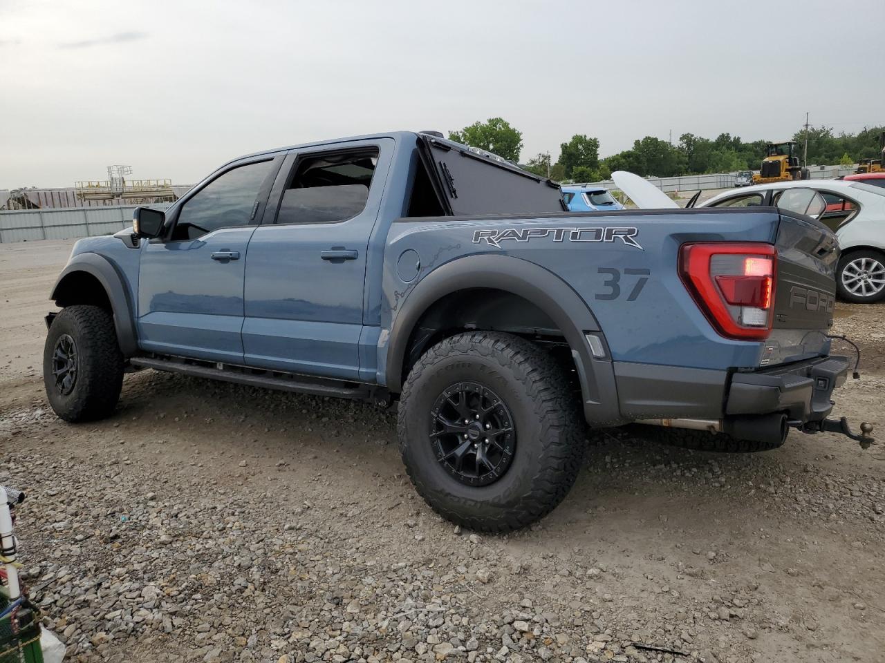 2023 FORD F150 RAPTOR VIN:1FTFW1RG2PFB51816