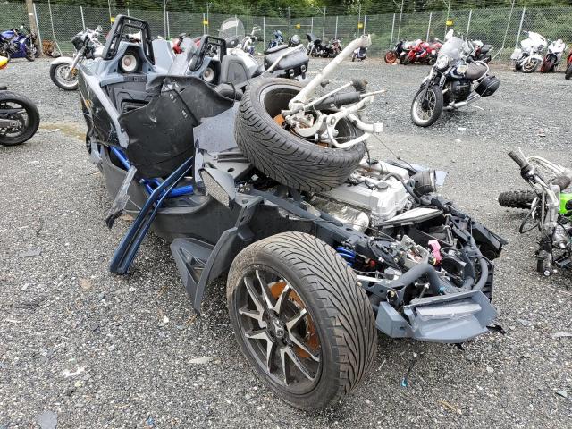 2021 POLARIS SLINGSHOT R VIN: 57XAARGB6M8145829