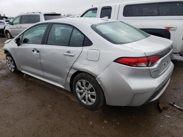 2021 TOYOTA COROLLA LE VIN: 5YFEPMAE2MP260382
