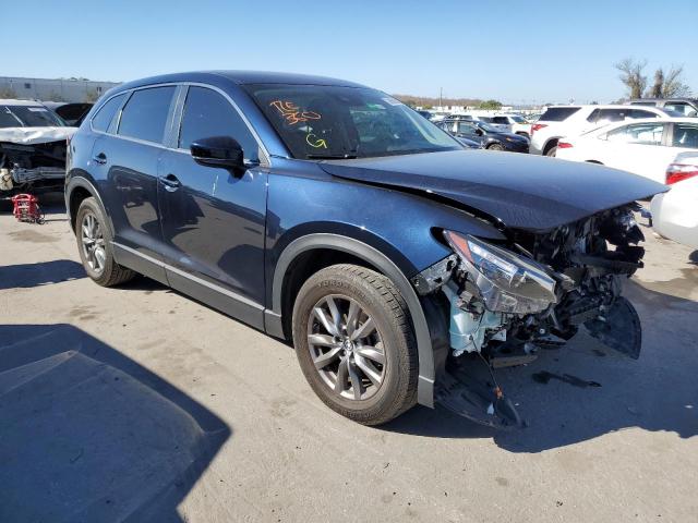 2021 MAZDA CX-9 SPORT VIN: JM3TCABY1M0511761