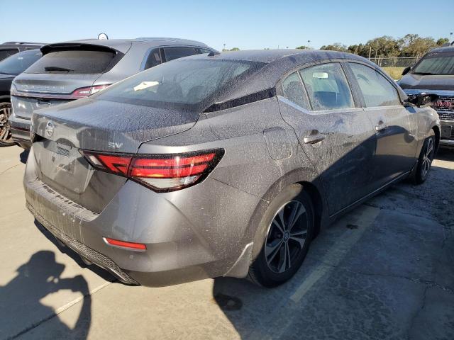 2021 NISSAN SENTRA SV VIN: 3N1AB8CV5MY258775