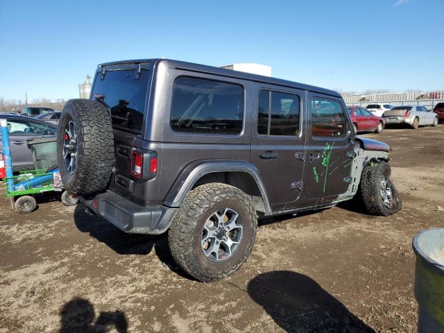 2021 JEEP WRANGLER UNLIMITED RUBICON VIN: 1C4JJXFM6MW833776