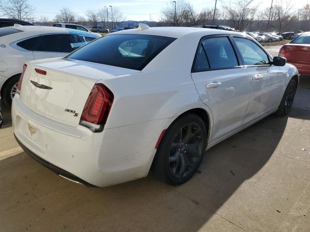 2021 CHRYSLER 300 S VIN: 2C3CCABG4MH546049