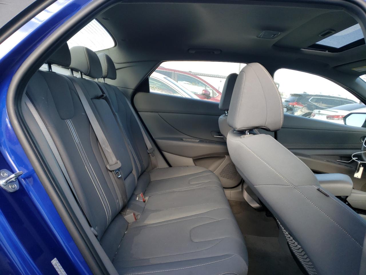 2022 HYUNDAI ELANTRA SEL VIN:KMHLN4AG9NU247045