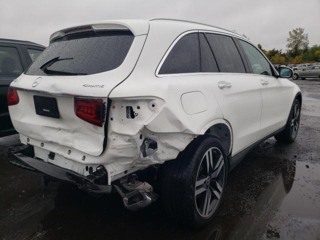 2021 MERCEDES-BENZ GLC 300 4MATIC VIN: W1N0G8EB7MV292946