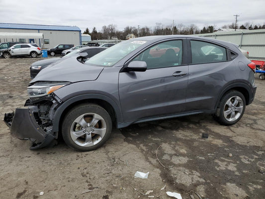 2022 HONDA HR-V LX VIN:3CZRU6H3XNM731742