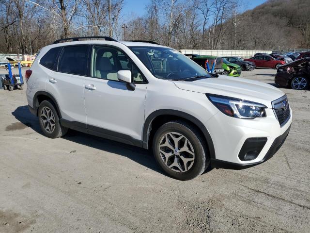 2021 SUBARU FORESTER PREMIUM VIN: JF2SKAJC4MH409208