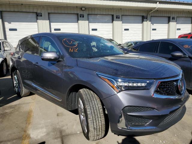 2021 ACURA RDX ADVANCE VIN: 5J8TC2***********