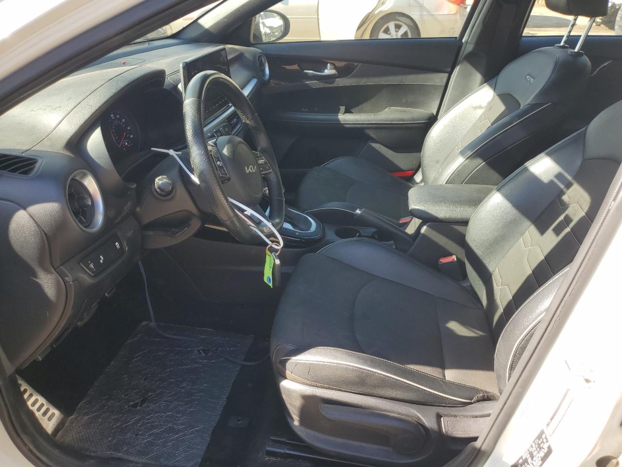 2022 KIA FORTE GT LINE VIN:3KPF54AD4NE420895