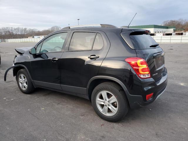 2021 CHEVROLET TRAX 1LT VIN: KL7CJPSM1MB371338