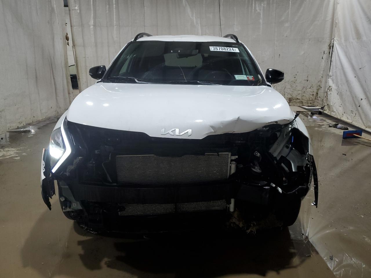 2023 KIA SPORTAGE X LINE VIN:5XYK6CAF6PG049090